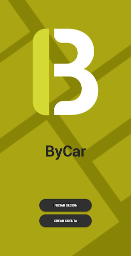 Android application ByCar screenshort