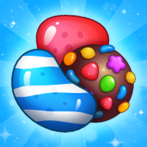Candy Fever Smash  Icon