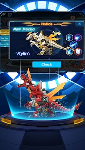 Mecha Colosseum v1.0.3 MOD APK (Unlimited Money) Free For Android 4
