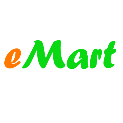 eMart Grocery Shopping App logo