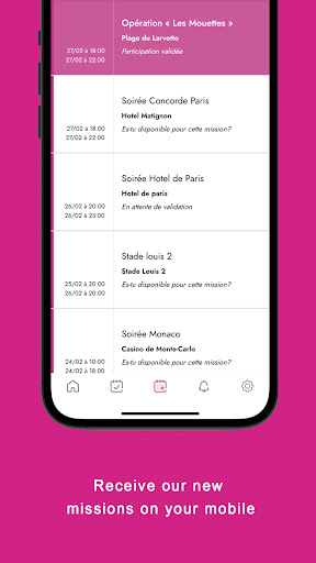 Monte Carlo Accueil Screen 3