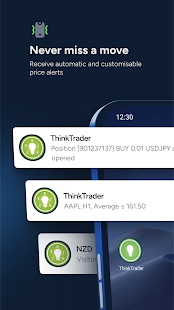 ThinkTrader Screenshot