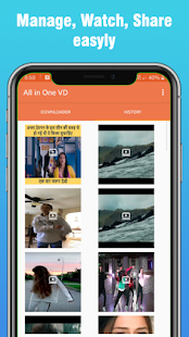 Video Downloader 3GP - Videodr 2.0 APK screenshots 6
