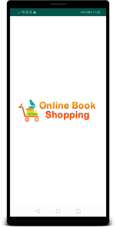 Online Book Shopping - 1.8 - (Android)
