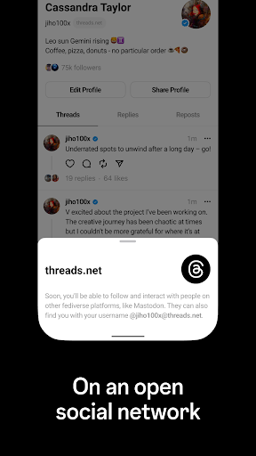 Threads screenshot 5