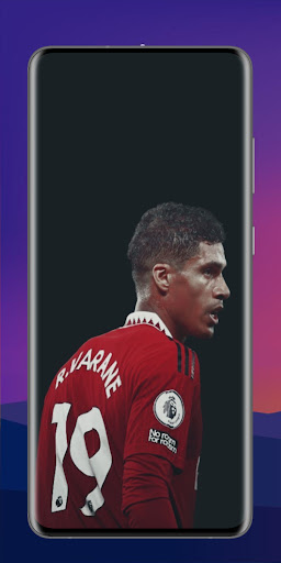 Android application Raphael Varane 4k Wallpaper screenshort