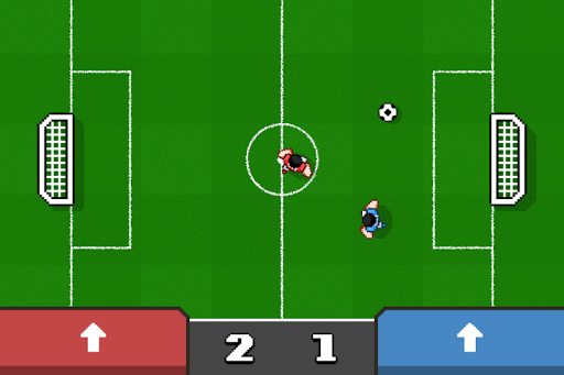 2 Player Soccer Screenshot 2 - AppWisp.com