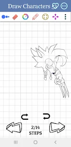 How to Draw Sword and Shield