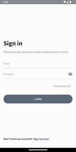 FAAC Simply Connect Screen 3