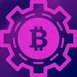 Smart Bitcoin Miner Wallet- Earn free money icon