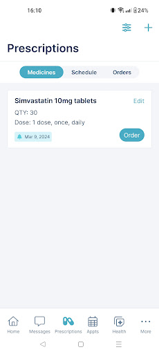 Chemycare Pharmacy Screen 2