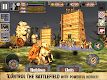 screenshot of Heroes and Castles