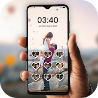 Photo Pattern Lock Screen - Security with Style