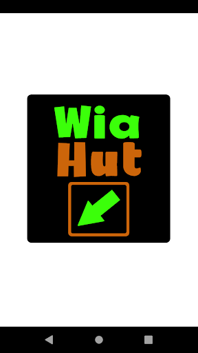 Android application Wiahut Customer screenshort