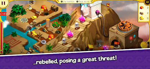 12 Labours of Hercules XVI Screen 2