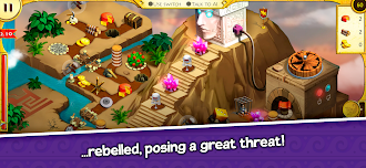 Game screenshot 12 Labours of Hercules XVI hack
