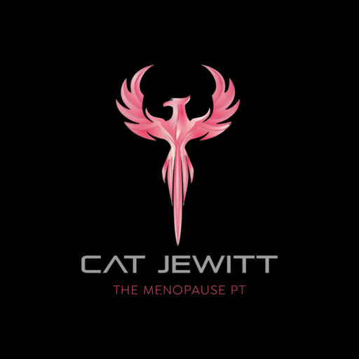 Cat Jewitt The Menopause PT logo