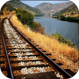 Railroad Video Live Wallpaper icon