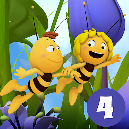 Icon image Maya the Bee's gamebox 4