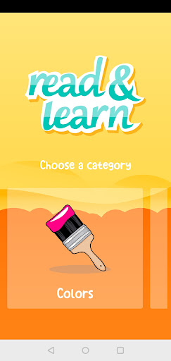 Read & Learn Screen 3
