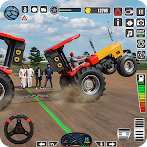 US Tractor Farming Tochan Game