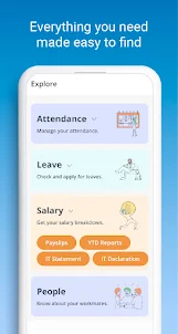 greytHR - the one-stop HR App