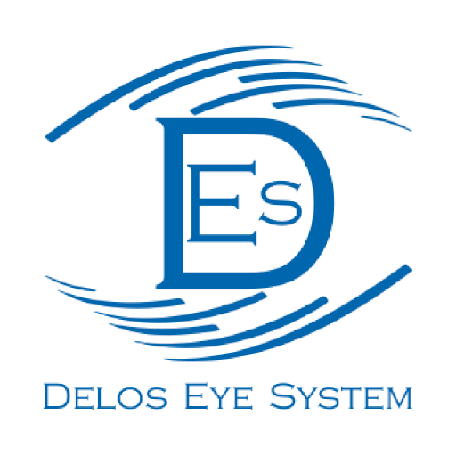 Delos Eye System logo