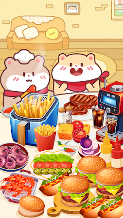 Game screenshot игры кулинария ресторан tycoon mod apk