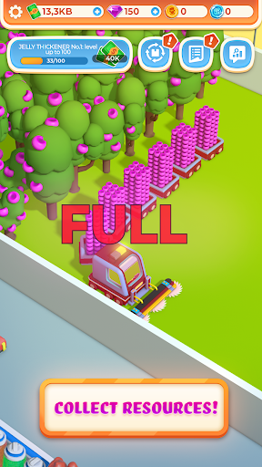 Berry Factory Tycoon Screen 2