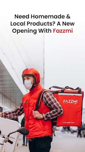 Android application Fazzmi Online Store screenshort