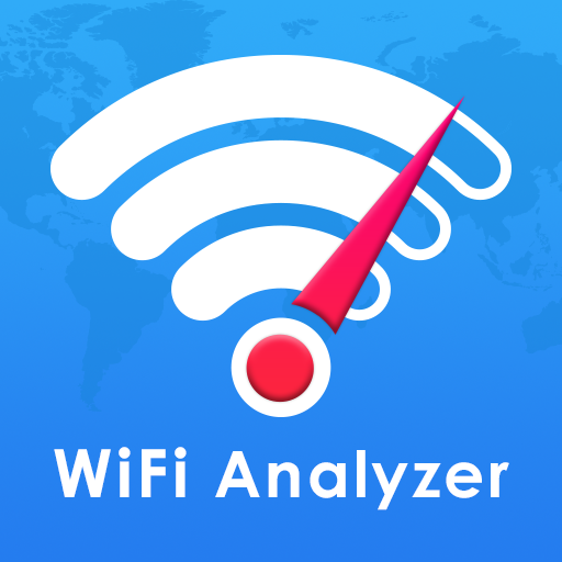 Wifi Analyzer-Network analyzer logo