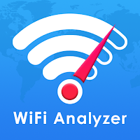 Wifi Analyzer-Network analyzer