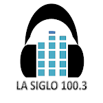 Cover Image of Download La Siglo 100.3 4.0 APK