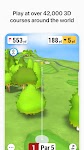 screenshot of Garmin Golf