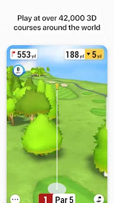 dæk Radioaktiv Express Garmin Golf - Apps on Google Play