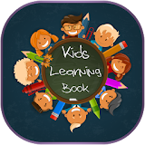 ABC Learning  preschool book icon