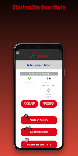I-mobility Screen 3