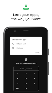 AppLocker: App Lock, PIN MOD APK (VIP Unlocked) 5