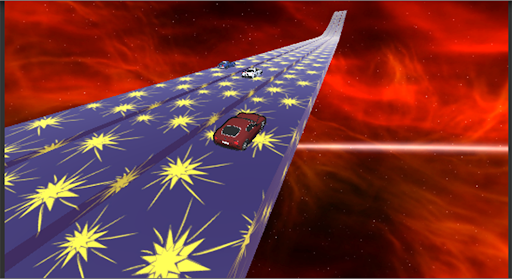 Drag Speed Racer Screen 2