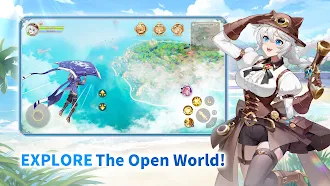 Game screenshot Arcadia: Breath of the Land apk download