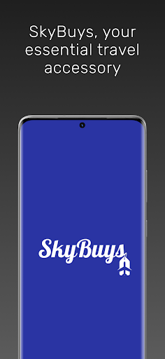 Android application SkyBuys screenshort