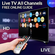 Live TV All Channels Free Online Guide