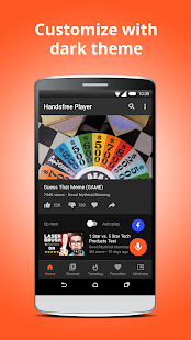 Handsfree Player for YouTube