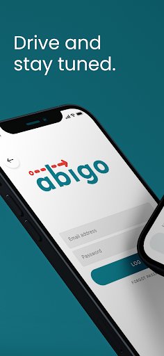 Android application Abigo screenshort