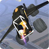 Flying Beast Monster Truck icon