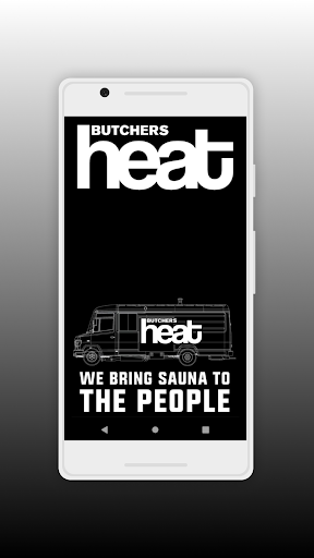 Android application BUTCHERS HEAT screenshort