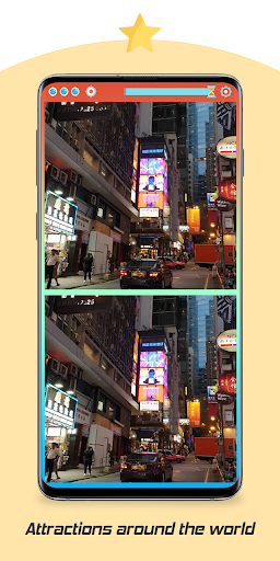 Android application AI Spot the difference 1000++ screenshort