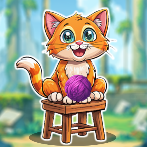 Catie - The Ball Shooter logo