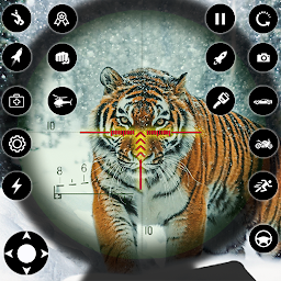 Icon image Wild Animal Shooting Games 3D