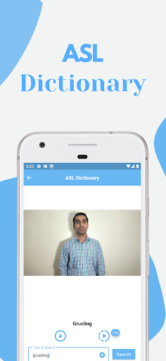ASL American Sign Language Screenshot 2 - AppWisp.com